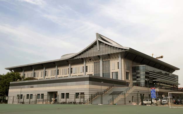 Peking University Gymnasium
