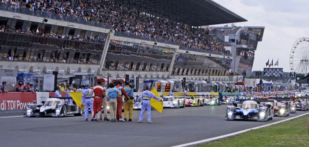 Le Mans 24 Hour