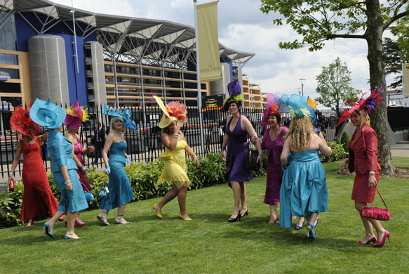 Ascot 2008