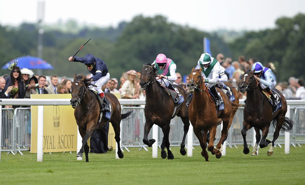 Ascot 2008