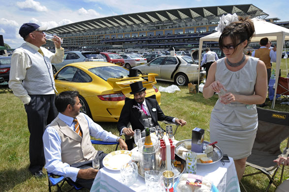 Ascot 2008
