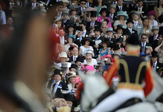 Ascot 2008