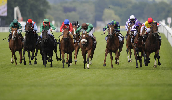 Ascot 2008