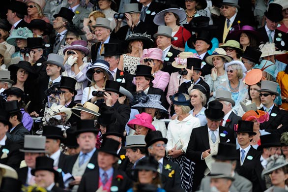Ascot 2008