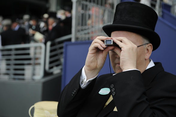 Royal Ascot 2008