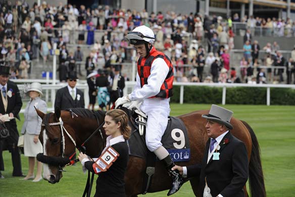 Royal Ascot 2008
