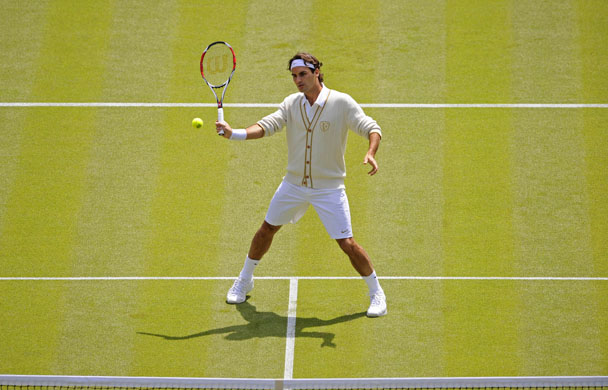 Roger Federer