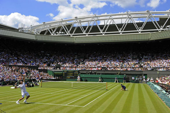 Centre Court 
