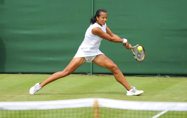 Anne Keothavong