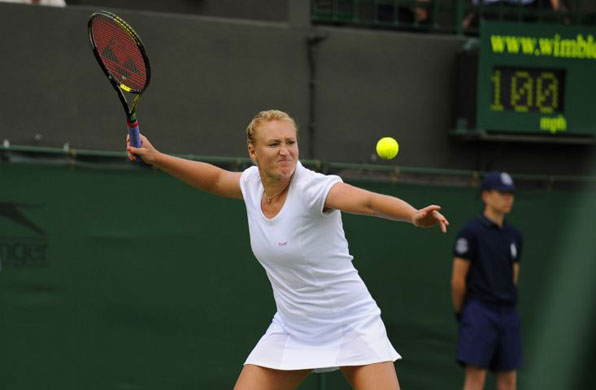 Elena Baltacha
