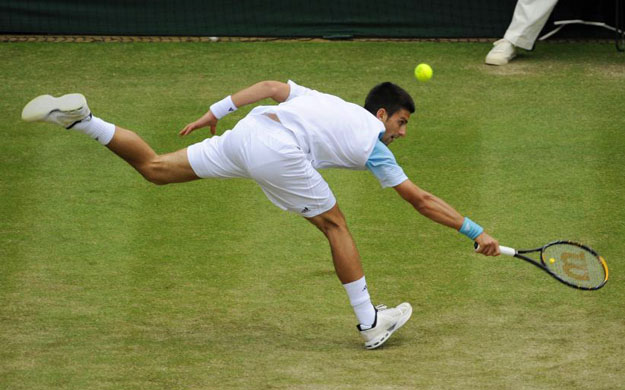 Novak Djokovic
