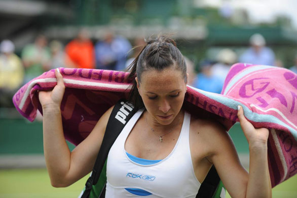 Jelena Jankovic 