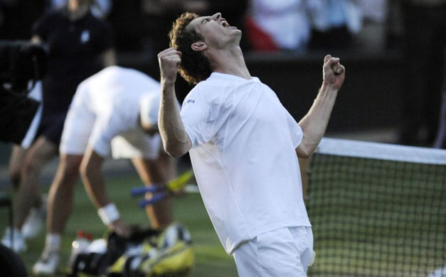 Andy Murray 