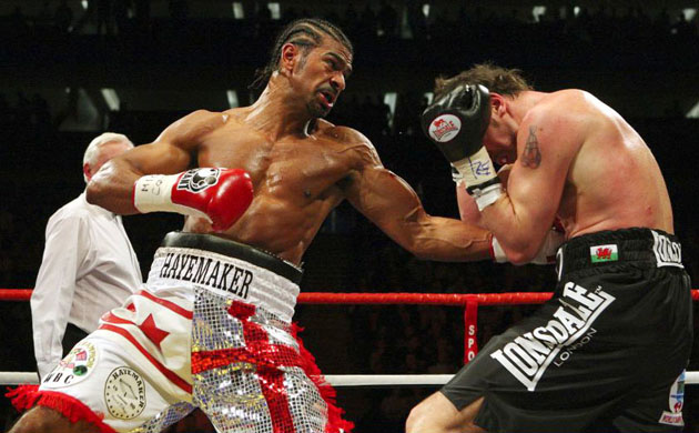 Sport pictures of the week 14/3/8