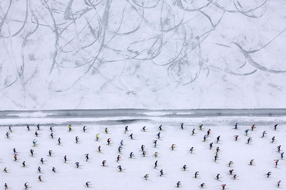 Sport pictures of the week 14/3/8