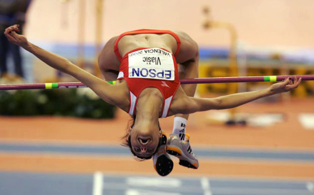 Sport pictures of the week 14/3/8