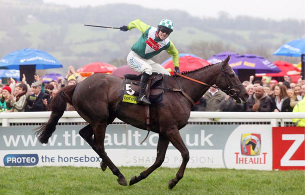 Cheltenham Gold Cup 2008