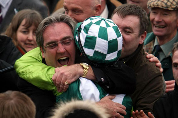 Cheltenham Gold Cup 2008
