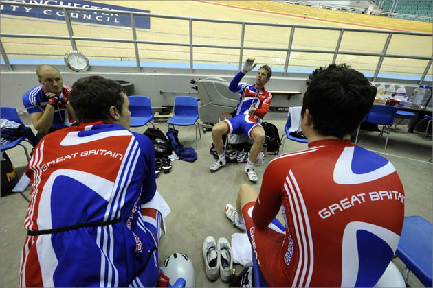 UCI Track Cycling World Championships