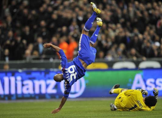 Friendly International