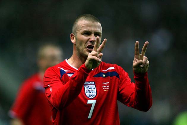 David Beckham