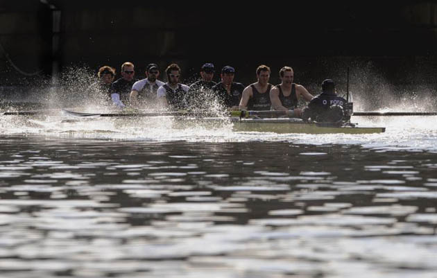 154th Boat Race