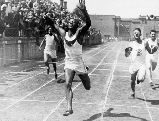 Jessie Owens Images