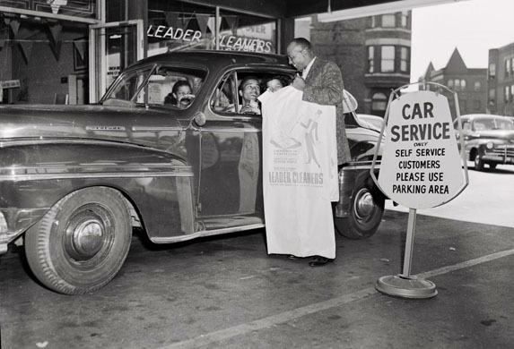 Jesse Owens US athlete