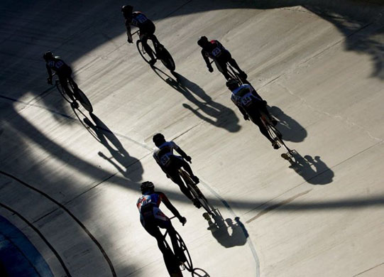 Sport pictures of the week 9/5/8