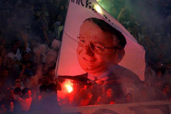 Sport pictures of the week 9/5/8