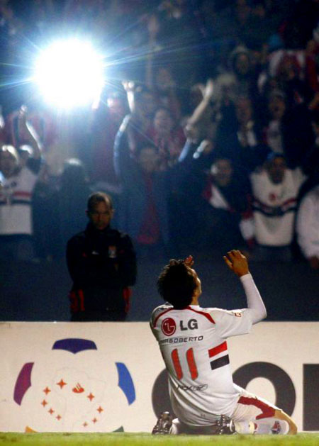 Sport pictures of the week 9/5/8