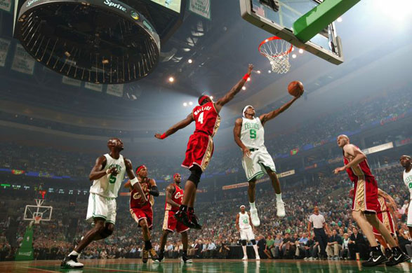 Sport pictures of the week 9/5/8