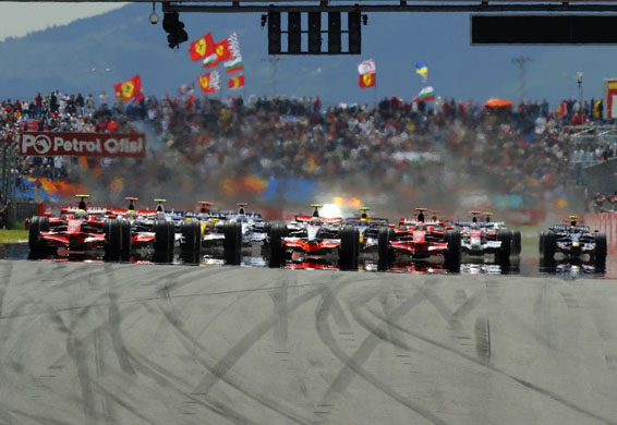 Sport pictures 16/5/08