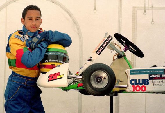 Lewis Hamilton