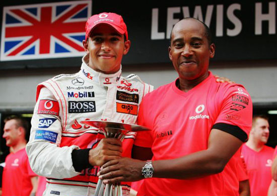 Lewis Hamilton