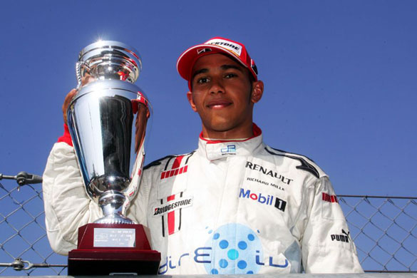 Lewis Hamilton