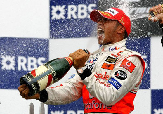 Lewis Hamilton