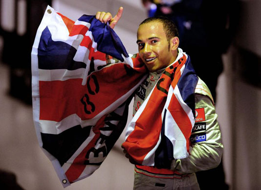 Lewis Hamilton