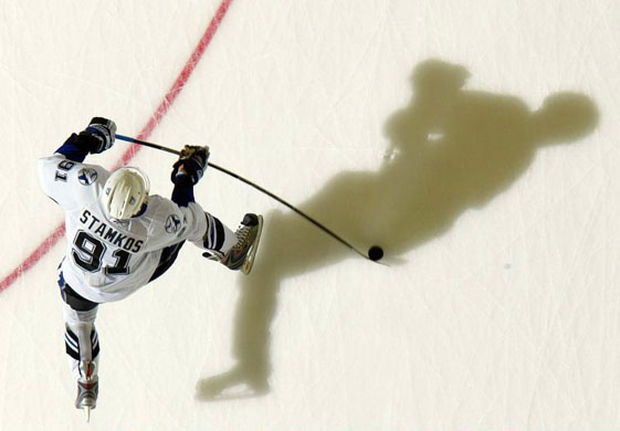 Tampa Bay Lightning v New Jersey Devils