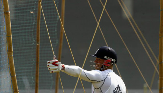 cricketer Matthew Prior