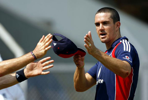 Kevin Pietersen