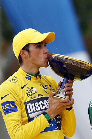 Lance contador