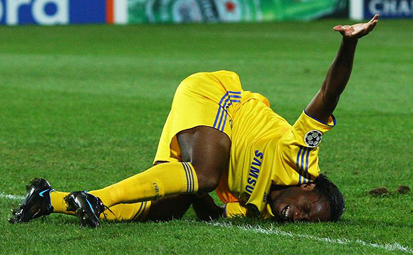 Didier Drogba