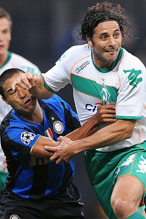 Claudio Pizarro