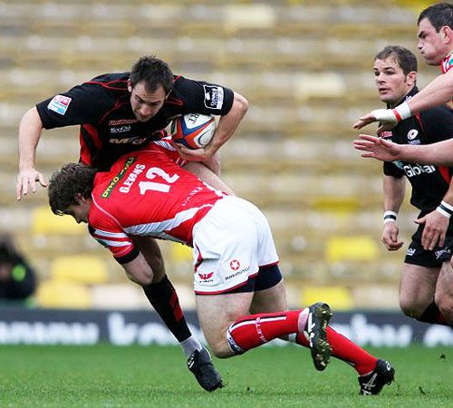 Saracens v Ospreys