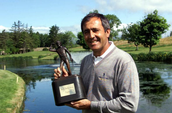 Severiano Ballesteros 