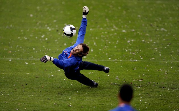 Edwin van der Sar
