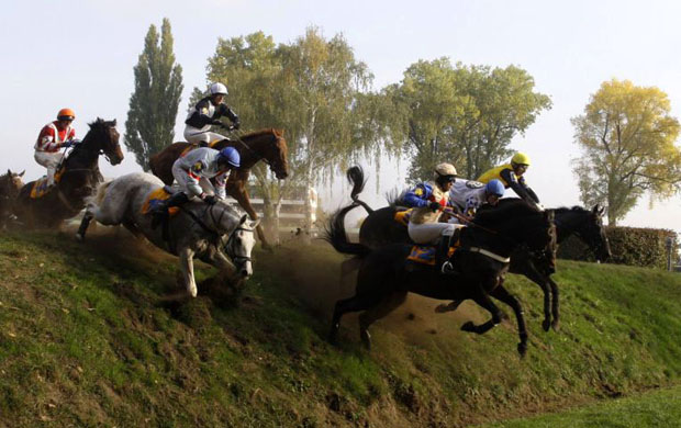 Velka Pardubicka Steeplechase