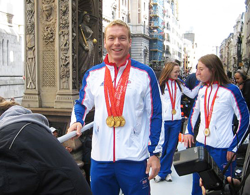 Chris Hoy