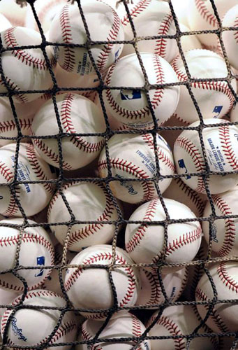 baseballs